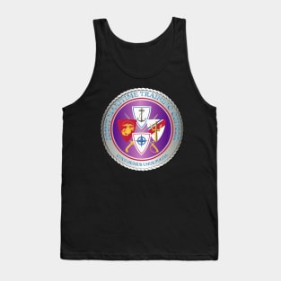 USCG - Joint Maritime Training Center Tank Top